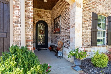 Custom-built and meticulously maintained, this beautiful