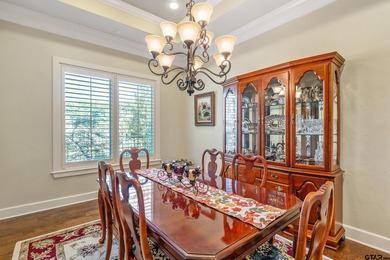 Custom-built and meticulously maintained, this beautiful