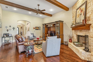 Custom-built and meticulously maintained, this beautiful