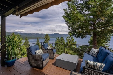 Lake Tahoe - Washoe County Home For Sale in Crystal Bay Nevada