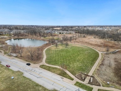 (private lake, pond, creek) Lot For Sale in Chesterton Indiana