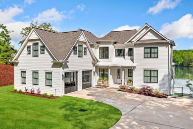 Lake Home For Sale in Morganton, Georgia