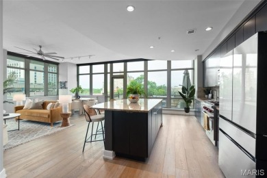 Located on the 7th Floor this 2 Bed, 2 Full Bath unit is located