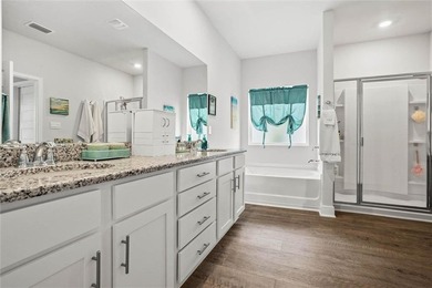 Move-in ready and priced to sell! This beautiful Hawthorne Plan - photo 17