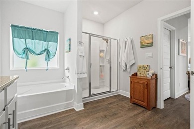 Move-in ready and priced to sell! This beautiful Hawthorne Plan - photo 19