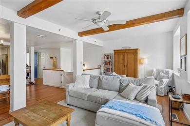 Enjoy waterfront living in the heart of East Greenwich with - photo 9