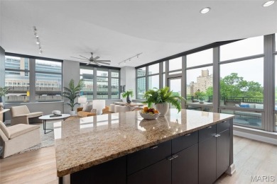 Located on the 7th Floor this 2 Bed, 2 Full Bath unit is located