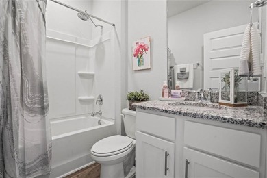 Move-in ready and priced to sell! This beautiful Hawthorne Plan - photo 27