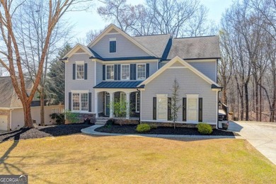 Welcome to the highly sought-after Chattahoochee River Club - photo 1