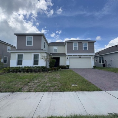 Lake Home For Sale in Saint Cloud, Florida