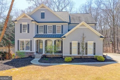 Welcome to the highly sought-after Chattahoochee River Club - photo 2