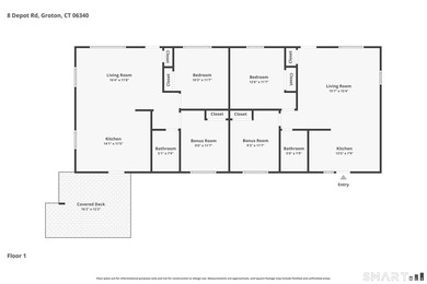 Attention investors! This well-maintained two-family property is - photo 39