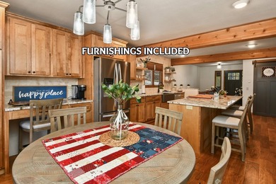 Lakefront, lake view, boat slip available and meticulously - photo 9