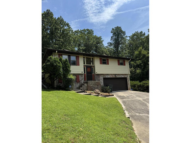 Chickamauga Lake Home For Sale in Hixson Tennessee