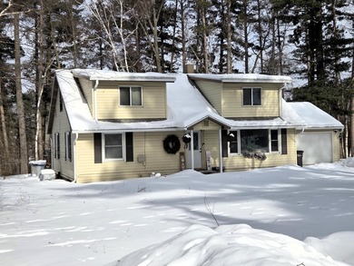 Lake Mohawksin Home Active Under Contract in Tomahawk Wisconsin