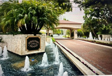 Little Maule Lake Condo For Sale in Aventura Florida