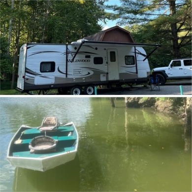 Lake Acreage For Sale in Richmond, Kentucky