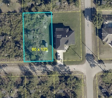 Lehigh Acres Area Lot For Sale in Lehigh Acres Florida