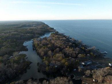 (private lake, pond, creek) Lot For Sale in Heathsville Virginia