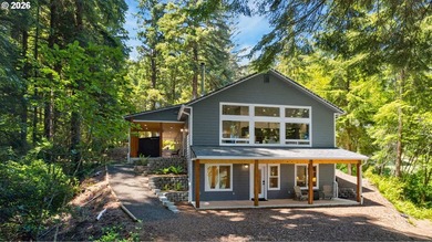 Stunning Siltcoos lakefront home on 1.38 acres, built in 2024 - photo 1