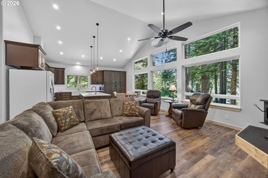 Stunning Siltcoos lakefront home on 1.38 acres, built in 2024 - photo 5