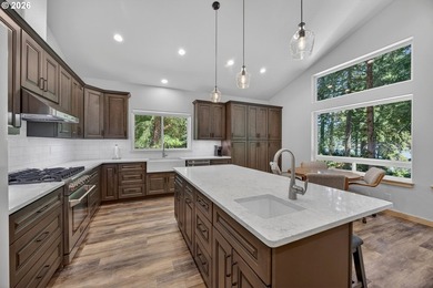Stunning Siltcoos lakefront home on 1.38 acres, built in 2024 - photo 9