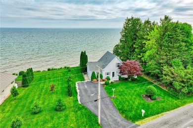Lake Home Sale Pending in Kendall, New York