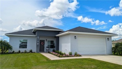 Lake Magnolia Home For Sale in Sebring Florida