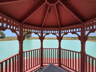Known locally for the turquoise pond visible from the highway - photo 5