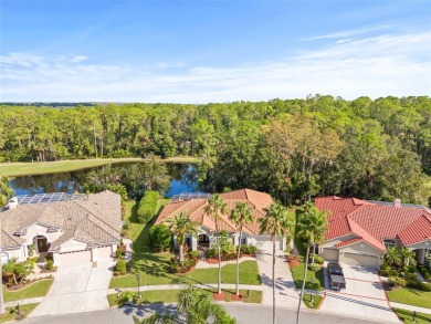 Lake Home For Sale in Tampa, Florida