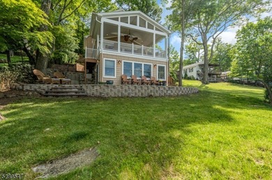 Stylish lakefront. Spectacular lake view from the covered porch S - photo 3
