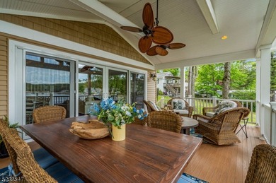 Stylish lakefront. Spectacular lake view from the covered porch S - photo 4