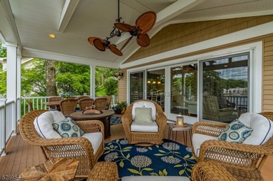 Stylish lakefront. Spectacular lake view from the covered porch S - photo 5