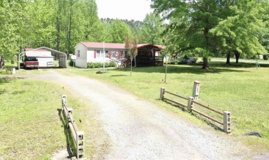 Lake Home For Sale in Heber Springs, Arkansas