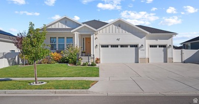 Stansbury Lake Home For Sale in Stansbury Park Utah