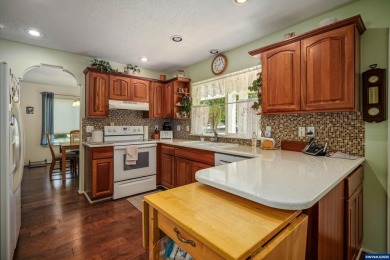 Accepted Offer with Contingencies. Enjoy peaceful country living