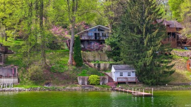 Lake Home For Sale in Wolcottville, Indiana
