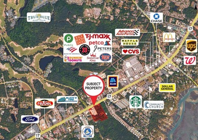 Prime commercial opportunity in a premier Pawleys Island - photo 1