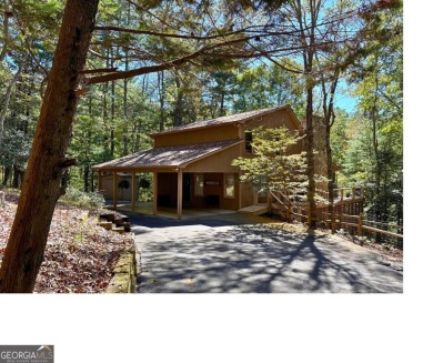 (private lake, pond, creek) Home For Sale in Ellijay Georgia