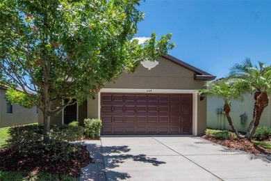 Lake Cherrywood Home For Sale in Riverview Florida
