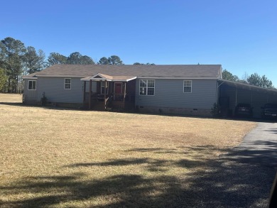 Lake Home For Sale in Appling, Georgia