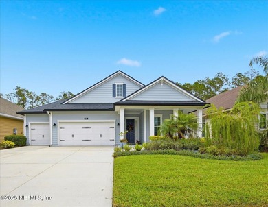 Artisan Lakes Home Active Under Contract in Ponte Vedra Florida