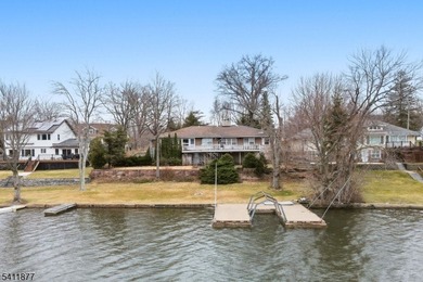Greenwood Lake Home For Sale in West Milford New Jersey