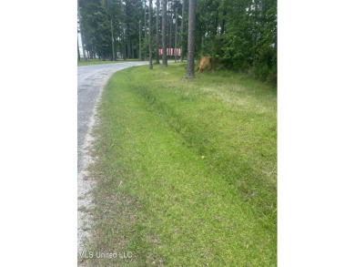 Lake Eddins Lot For Sale in Pachuta Mississippi