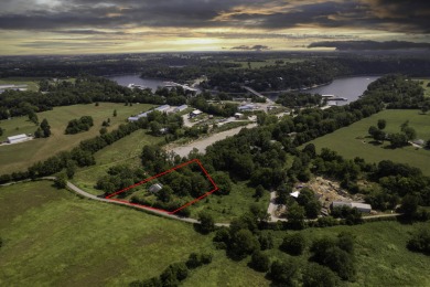 Herrington Lake Lot Sale Pending in Harrodsburg Kentucky