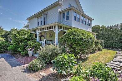 Nestled on a picturesque 3/4 acre lot in desirable Touisset - photo 2