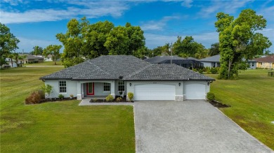 Burnt Store Lakes  Home For Sale in Punta Gorda Florida