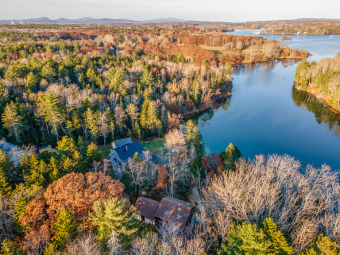 Lake Home Off Market in South Thomaston, Maine