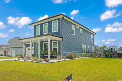 Lake Home For Sale in Murrells Inlet, South Carolina