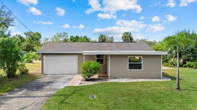 Peace River Home Sale Pending in Punta Gorda Florida